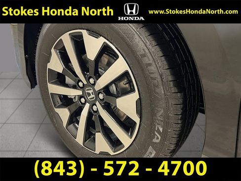 New 2026 Honda Odyssey EX-L image 11