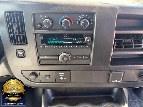 Used 2024 Chevrolet Express 2500 w/ Driver Convenience Package RWD image 16