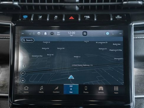Certified 2023 Jeep Grand Cherokee 4WD 4xe w/ Luxury Tech Group II image 28