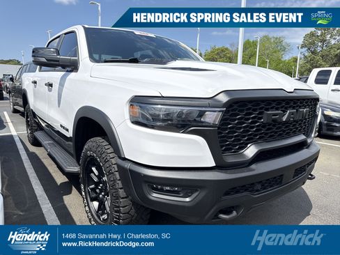 Used 2026 RAM 1500 Rebel w/ G/T Package image 1