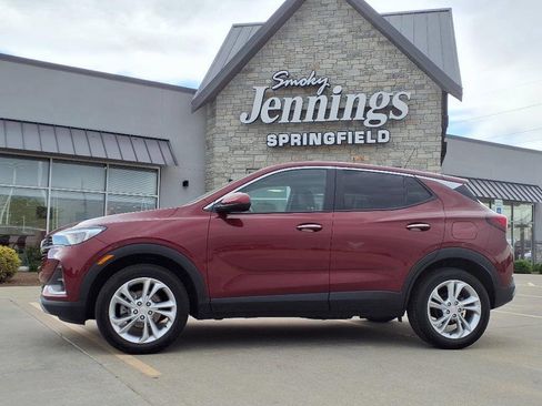 Used 2023 Buick Encore GX Preferred w/ Cold Weather Comfort Package image 2