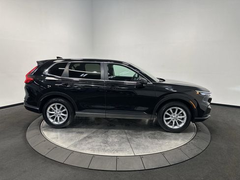 Certified 2025 Honda CR-V EX image 8