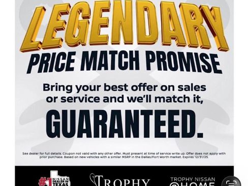 New 2026 Nissan Pathfinder SL image 3