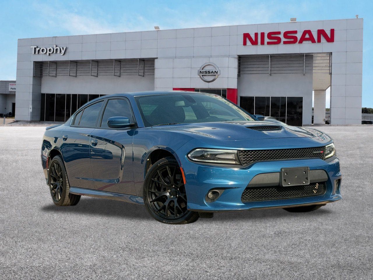 Used 2020 Dodge Charger GT w/ Navigation & Travel Group RWD image 1