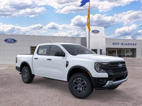 New 2026 Ford Ranger XLT RWD image 1