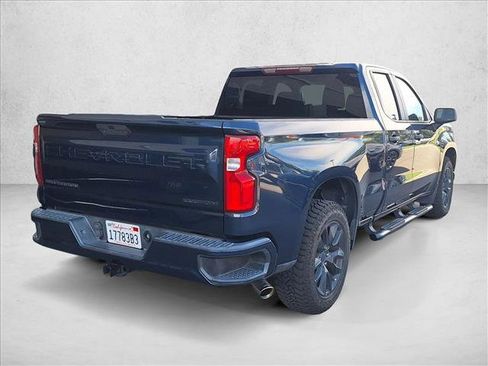 Used 2020 Chevrolet Silverado 1500 Custom w/ Custom Value Package image 5