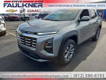 Certified 2025 Chevrolet Equinox LT