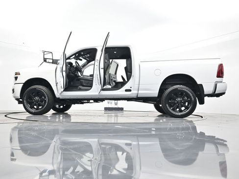 New 2026 RAM 2500 Laramie w/ Night Edition image 56