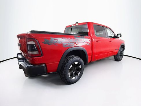 Used 2022 RAM 1500 Rebel w/ Level 1 Equipment Group AWD/4WD image 7