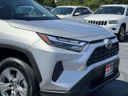 Certified 2023 Toyota RAV4 LE AWD/4WD image 8