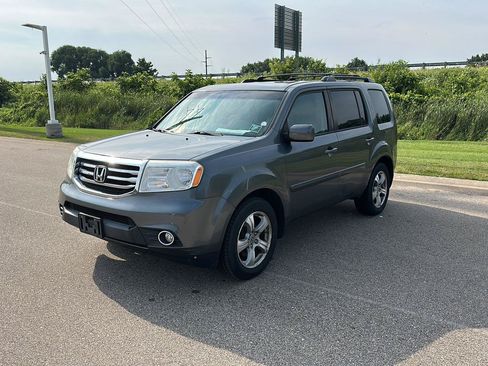 Used 2012 Honda Pilot EX-L image 7
