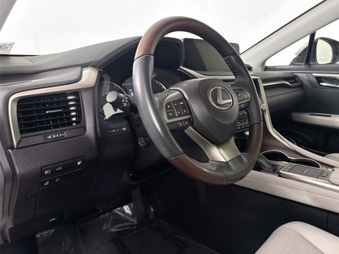 Used 2022 Lexus RX 450h AWD w/ Premium Package image 4