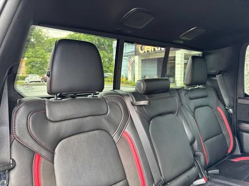 Used 2024 RAM 1500 TRX w/ TRX Level 2 Equipment Group AWD/4WD image 15