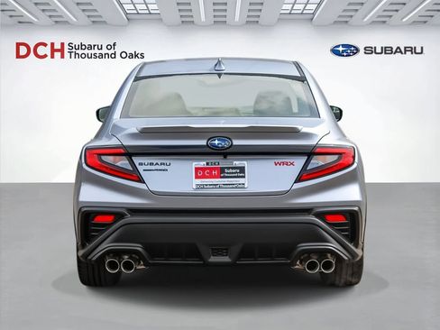 Used 2025 Subaru WRX Premium image 5