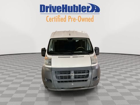 Used 2014 RAM ProMaster 3500 w/ Interior Convenience Group image 3