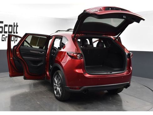 Used 2020 MAZDA CX-5 Signature image 35
