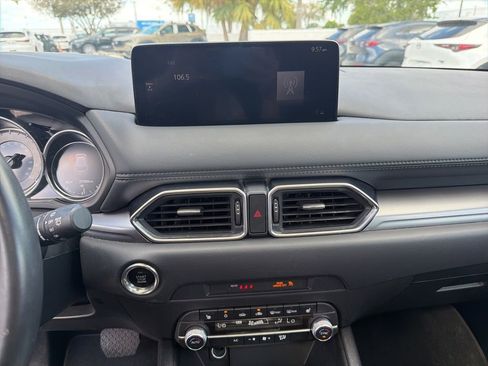 Used 2023 MAZDA CX-5 AWD 2.5 S w/ Preferred Package image 21