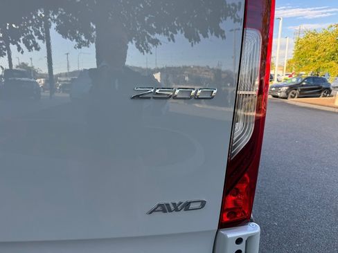 New 2025 Mercedes-Benz Sprinter 2500 image 6