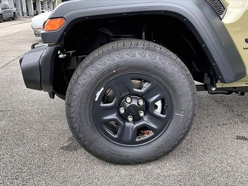New 2026 Jeep Wrangler Sport image 10