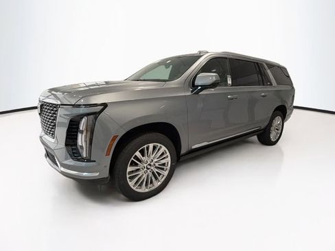 New 2026 Cadillac Escalade ESV Luxury w/ LPO, Floor Liner Package AWD/4WD image 3