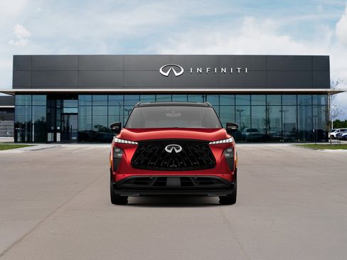 New 2027 INFINITI QX65 Sport AWD/4WD image 2