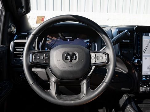 Used 2024 RAM 2500 Limited AWD/4WD image 42