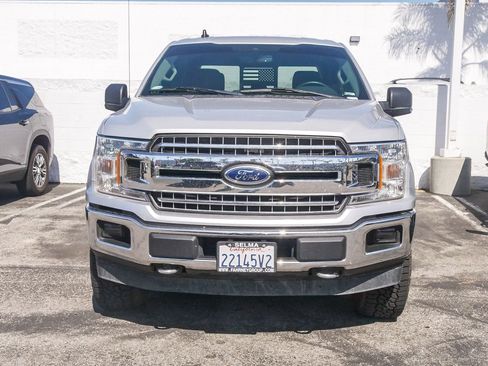 Used 2019 Ford F150 XLT w/ Equipment Group 302A Luxury AWD/4WD image 2