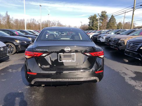 New 2025 Nissan Sentra S image 19