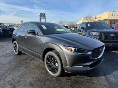 New 2026 MAZDA CX-30 AWD 2.5 S w/ Select Sport Pkg