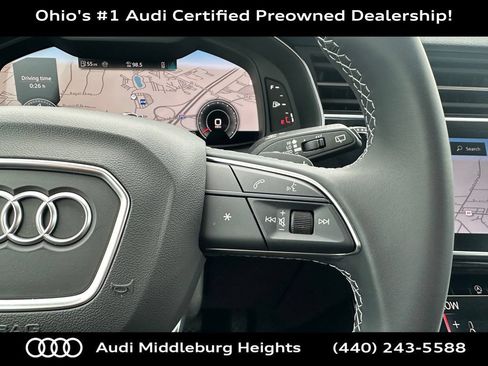 Certified 2026 Audi Q7 3.0T Premium w/ Convenience Plus Package AWD/4WD image 29