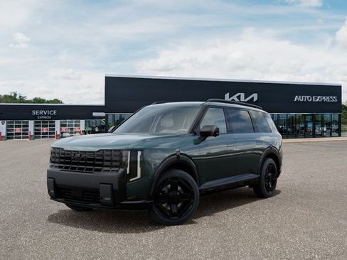 New 2027 Kia Telluride X-Line SX Prestige AWD/4WD image 1