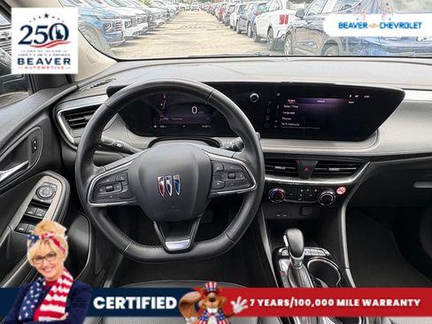 Used 2024 Buick Encore GX Sport Touring AWD/4WD image 16