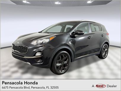 Used 2020 Kia Sportage S