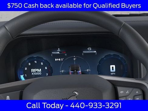 New 2026 Ford Bronco Outer Banks image 15