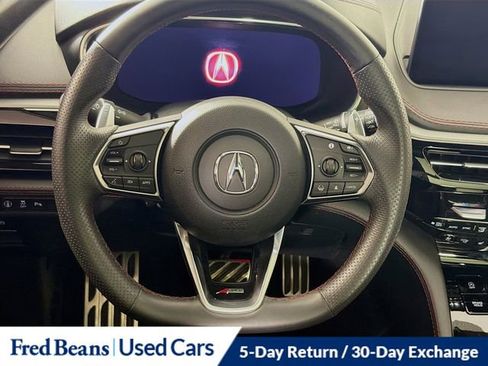 Used 2024 Acura MDX A-Spec AWD/4WD image 15