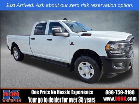 Used 2024 RAM 3500 Tradesman w/ Cold Weather Group image 1
