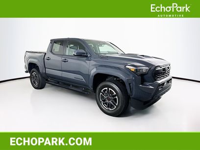 Used 2024 Toyota Tacoma TRD Sport w/ TRD Sport Upgrade Package