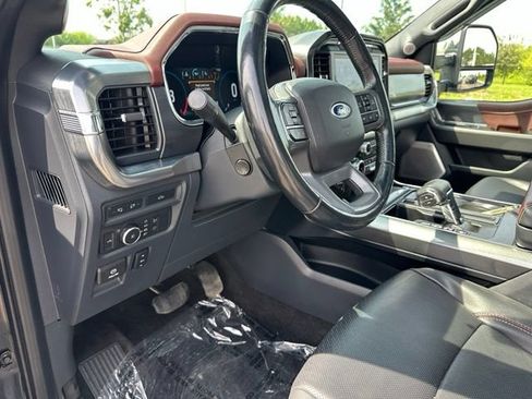 Certified 2022 Ford F150 Lariat w/ Equipment Group 502A High AWD/4WD image 20
