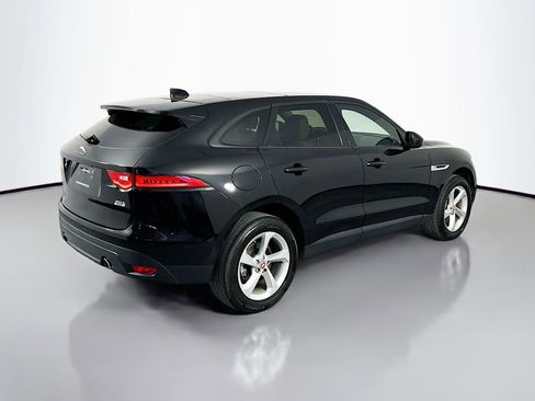 Used 2017 Jaguar F-PACE Premium AWD/4WD image 7