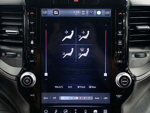 New 2026 RAM 2500 Tradesman image 12