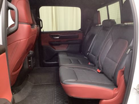 Used 2025 RAM 1500 Rebel w/ Rebel Level 1 Equipment Group AWD/4WD image 24