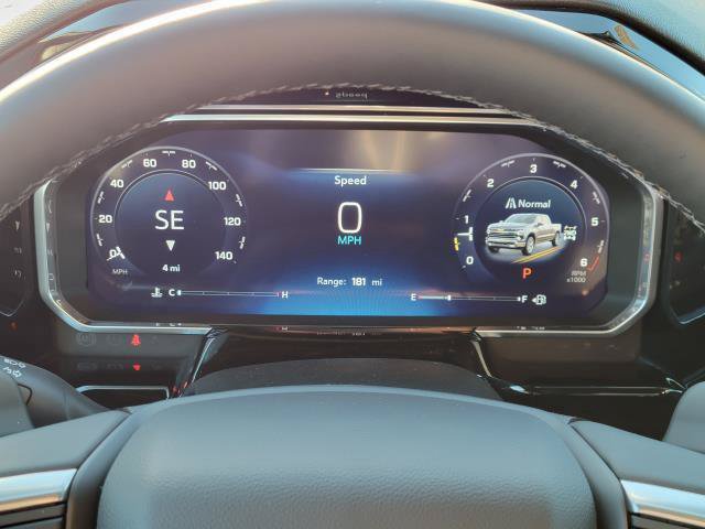 New 2026 Chevrolet Silverado 1500 RST AWD/4WD image 13