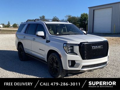 Used 2022 GMC Yukon Denali w/ Max Trailering Package