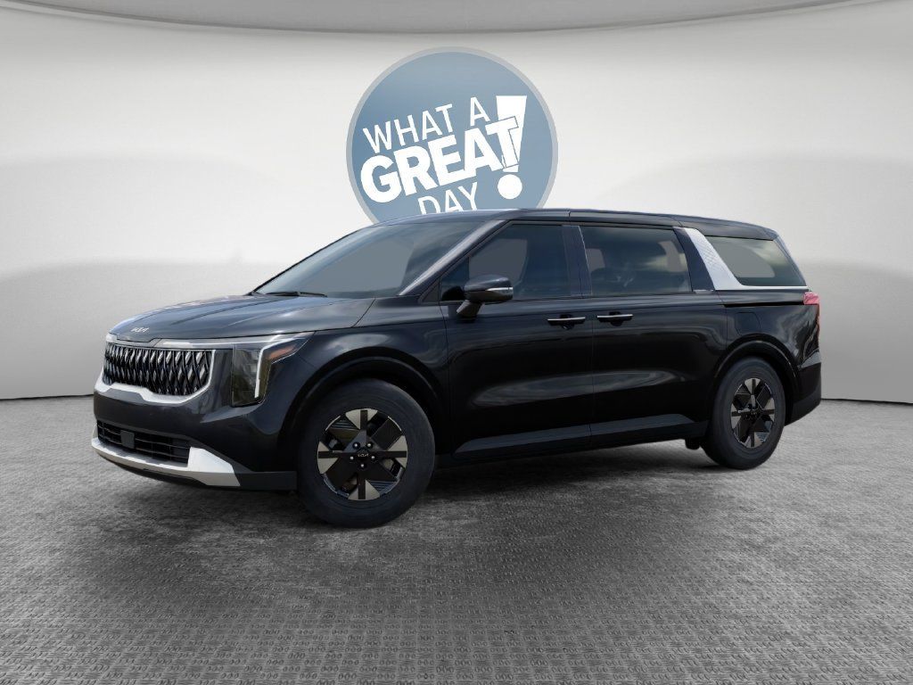New 2027 Kia Carnival LXS FWD image 3