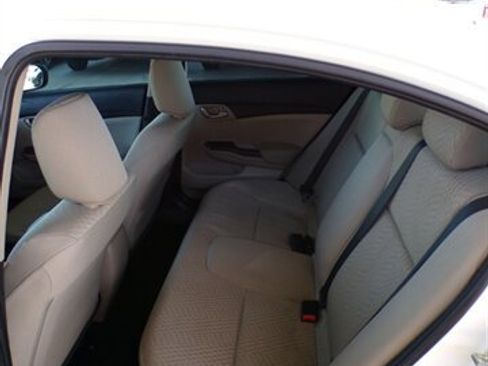 Used 2015 Honda Civic LX image 20