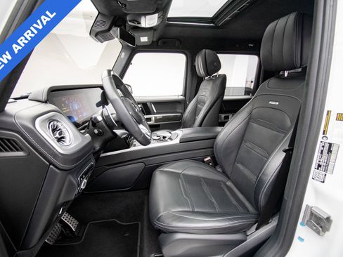 Used 2022 Mercedes-Benz G 63 AMG 4MATIC image 14
