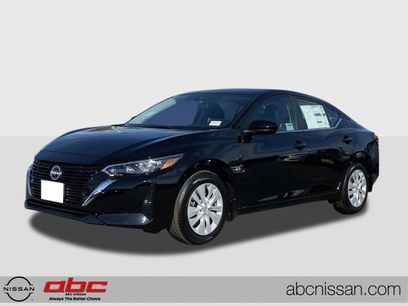 New 2025 Nissan Sentra S