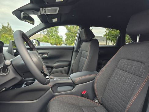 Certified 2026 Honda HR-V Sport image 12