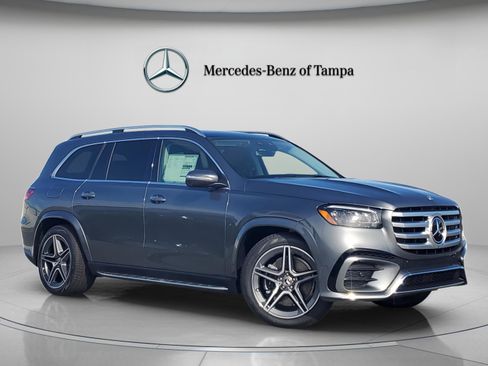 Certified 2026 Mercedes-Benz GLS 450 4MATIC image 5