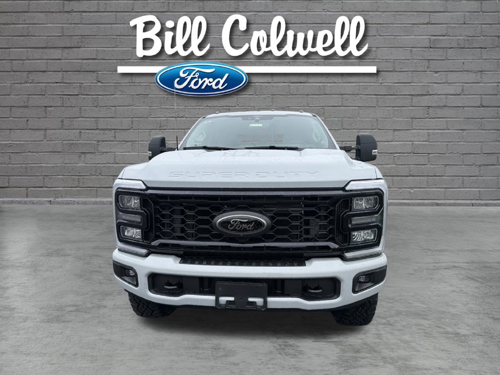 New 2026 Ford F250 XLT w/ XLT Premium Package AWD/4WD image 9